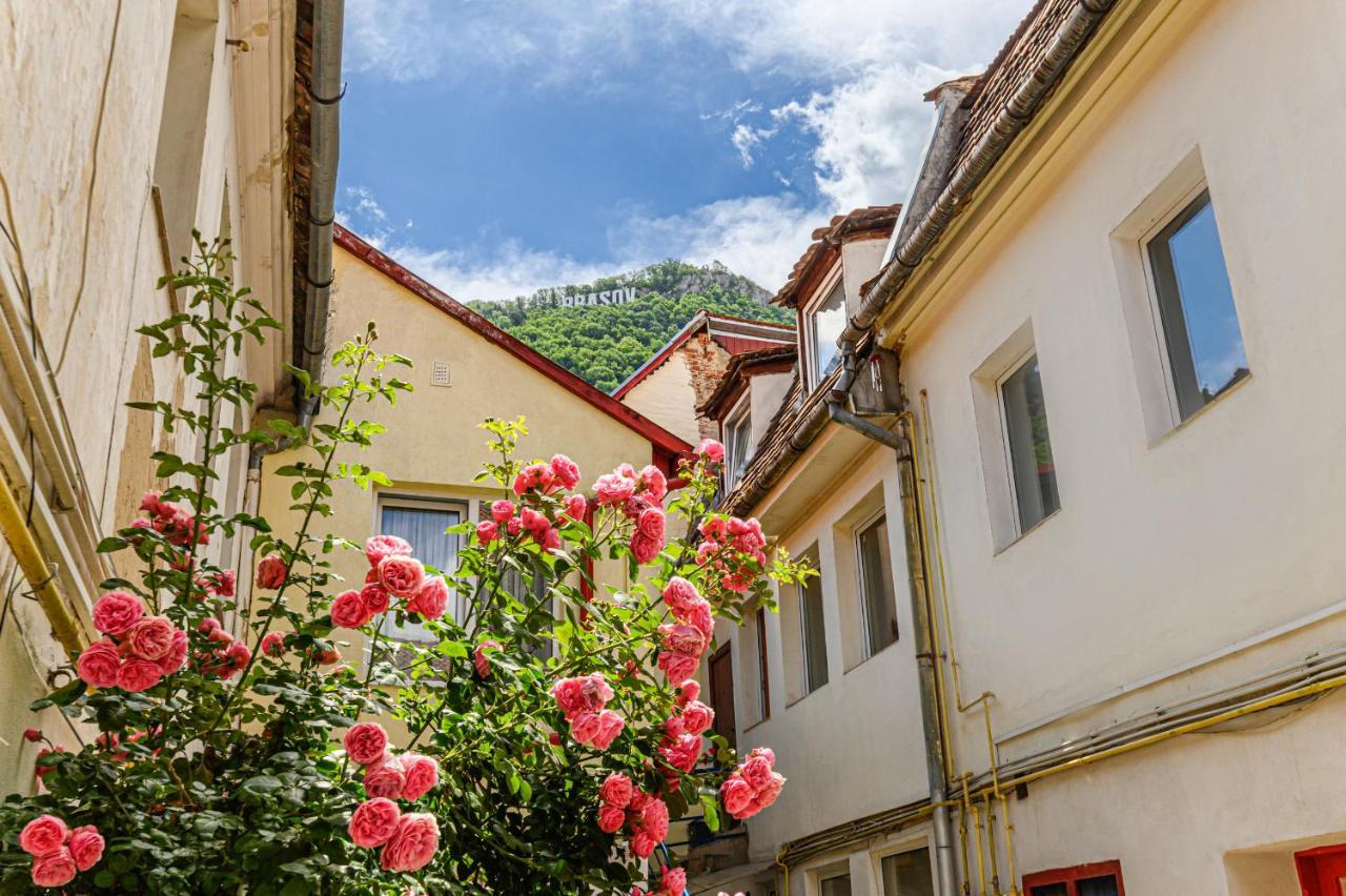 Sun X Mountains - Strada Sforii Apartment Brasov Exterior photo