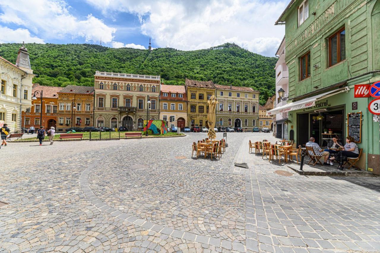 Sun X Mountains - Strada Sforii Apartment Brasov Exterior photo