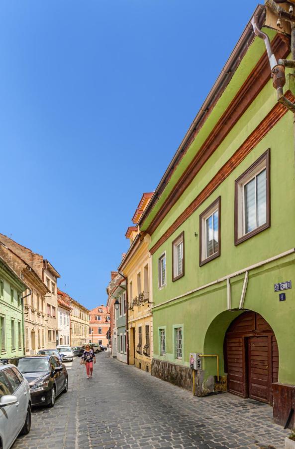 Sun X Mountains - Strada Sforii Apartment Brasov Exterior photo